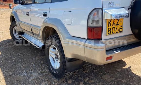 Buy Used Toyota Land Cruiser Prado Other Car in Busia in West Kenya Buy Used Toyota Land Cruiser Prado Other Car in Busia in West Kenya