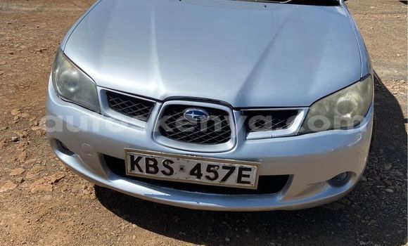 Oofamaa Subaru Impreza Other Makiinaa iti Busia keessatti West Kenya keessatti