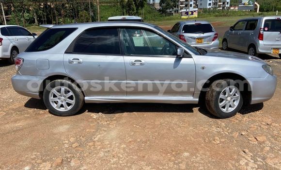 Buy Used Subaru Impreza Other Car in Busia in West Kenya Buy Used Subaru Impreza Other Car in Busia in West Kenya