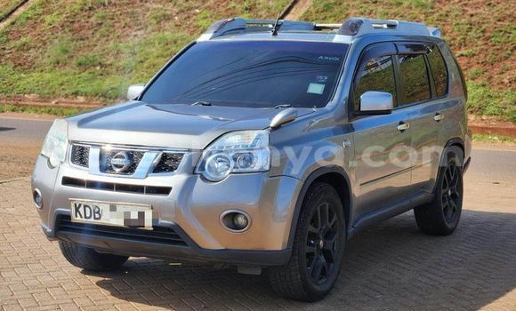 Oofamaa Nissan X–Trail Other Makiinaa iti Bomet keessatti Rift Valley keessatti
