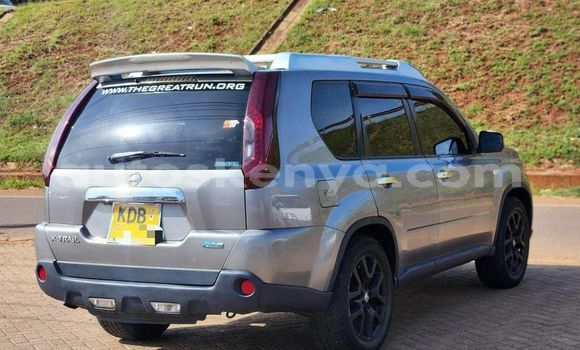 Buy Used Nissan X–Trail Other Car in Bomet in Rift Valley Buy Used Nissan X–Trail Other Car in Bomet in Rift Valley
