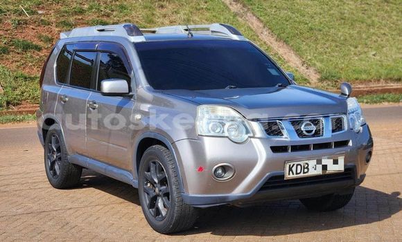 Buy Used Nissan X–Trail Other Car in Bomet in Rift Valley Buy Used Nissan X–Trail Other Car in Bomet in Rift Valley