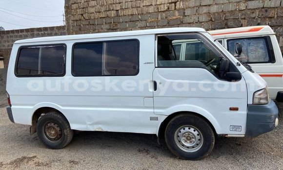 Buy Used Mazda Bongo White Car in Bomet in Rift Valley Buy Used Mazda Bongo White Car in Bomet in Rift Valley