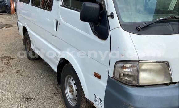 Buy Used Mazda Bongo White Car in Bomet in Rift Valley Buy Used Mazda Bongo White Car in Bomet in Rift Valley