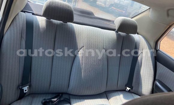 Buy Used Nissan tiida White Car in Busia in West Kenya Buy Used Nissan tiida White Car in Busia in West Kenya