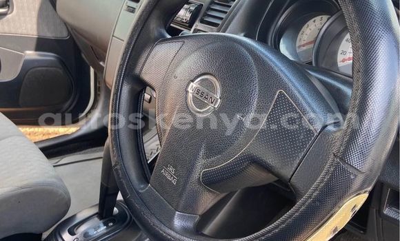 Buy Used Nissan tiida White Car in Busia in West Kenya Buy Used Nissan tiida White Car in Busia in West Kenya