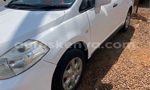 Buy Used Nissan tiida White Car in Busia in West Kenya Buy Used Nissan tiida White Car in Busia in West Kenya