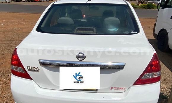 Buy Used Nissan tiida White Car in Busia in West Kenya Buy Used Nissan tiida White Car in Busia in West Kenya