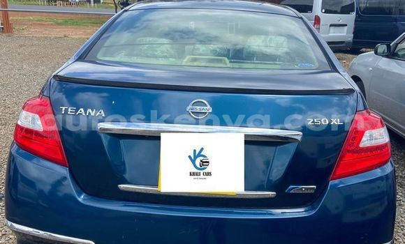 Buy Used Nissan Teana Blue Car in Bura in Northeast Kenya Buy Used Nissan Teana Blue Car in Bura in Northeast Kenya