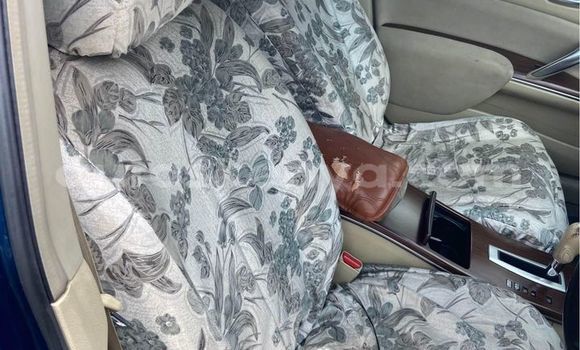 Buy Used Nissan Teana Blue Car in Bura in Northeast Kenya Buy Used Nissan Teana Blue Car in Bura in Northeast Kenya