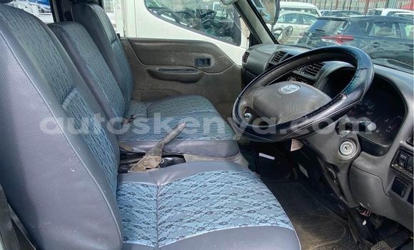 Buy Used Mazda Bongo White Car in Busia in West Kenya Buy Used Mazda Bongo White Car in Busia in West Kenya
