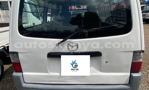Buy Used Mazda Bongo White Car in Busia in West Kenya Buy Used Mazda Bongo White Car in Busia in West Kenya