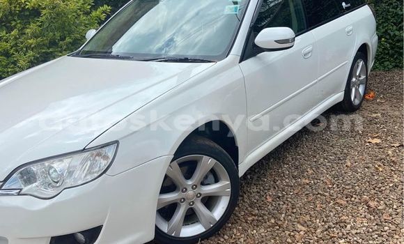 Buy Used Subaru Legacy White Car in Bura in Northeast Kenya Buy Used Subaru Legacy White Car in Bura in Northeast Kenya