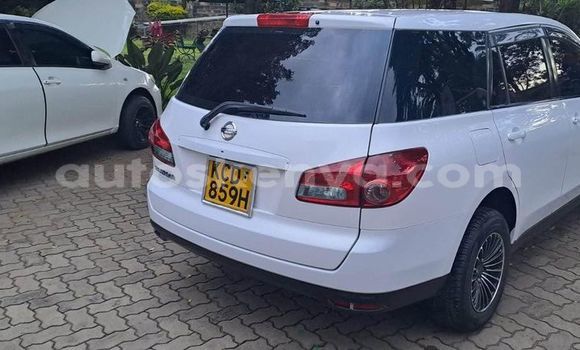 Buy Used Nissan Wingroad White Car in Busia in West Kenya Buy Used Nissan Wingroad White Car in Busia in West Kenya
