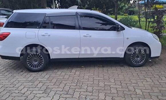Buy Used Nissan Wingroad White Car in Busia in West Kenya Buy Used Nissan Wingroad White Car in Busia in West Kenya