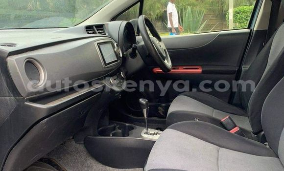 Oofamaa Toyota Vitz Blue Makiinaa iti Bungoma keessatti West Kenya keessatti Oofamaa Toyota Vitz Blue Makiinaa iti Bungoma keessatti West Kenya keessatti