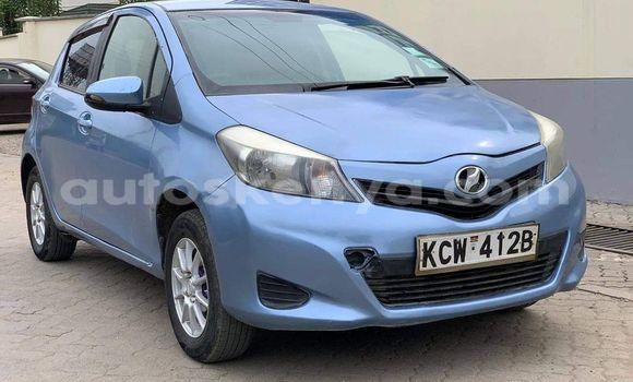 Oofamaa Toyota Vitz Blue Makiinaa iti Bungoma keessatti West Kenya keessatti Oofamaa Toyota Vitz Blue Makiinaa iti Bungoma keessatti West Kenya keessatti
