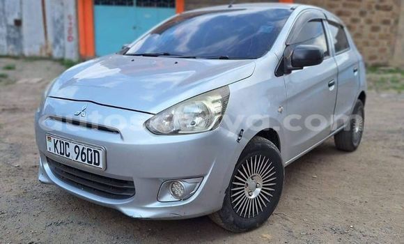 Oofamaa Mitsubishi Mirage Other Makiinaa iti Busia keessatti West Kenya keessatti Oofamaa Mitsubishi Mirage Other Makiinaa iti Busia keessatti West Kenya keessatti