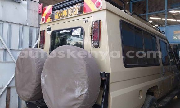 Buy Used Toyota Land Cruiser Other Car in Nairobi in Nairobi Buy Used Toyota Land Cruiser Other Car in Nairobi in Nairobi