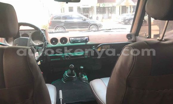 Buy Used Toyota Land Cruiser Other Car in Nairobi in Nairobi Buy Used Toyota Land Cruiser Other Car in Nairobi in Nairobi