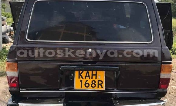 Buy Used Toyota Land Cruiser Other Car in Nairobi in Nairobi Buy Used Toyota Land Cruiser Other Car in Nairobi in Nairobi