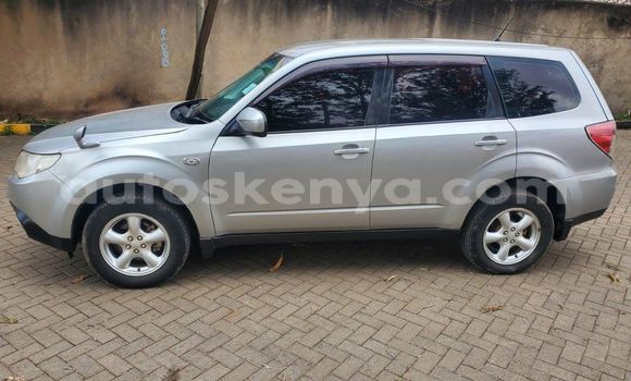 Buy Used Subaru Forester Other Car in Nairobi in Nairobi Buy Used Subaru Forester Other Car in Nairobi in Nairobi