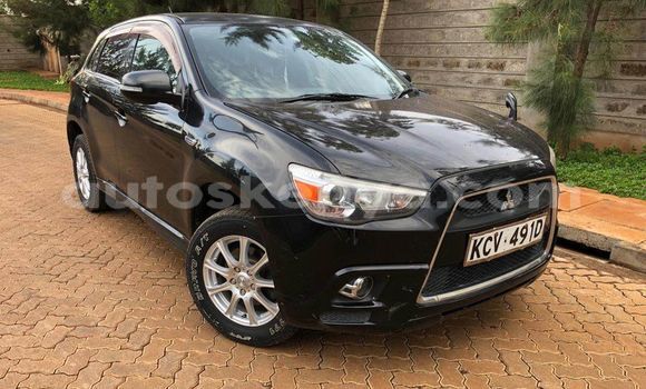 Oofamaa Mitsubishi RVR Other Makiinaa iti Nairobi keessatti Nairobi keessatti