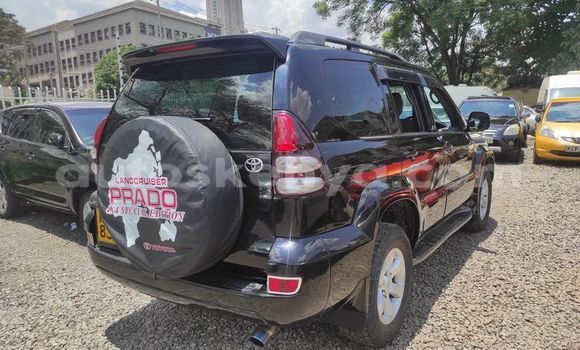 Buy Used Toyota Prado Other Car in Nairobi in Nairobi