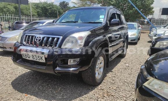 Buy Used Toyota Prado Other Car in Nairobi in Nairobi Buy Used Toyota Prado Other Car in Nairobi in Nairobi