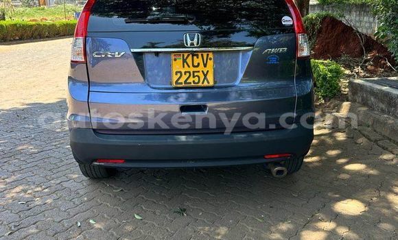 Nunua Ilio tumika Honda CR–V Nyingine Gari ndani ya Nairobi nchini Nairobi