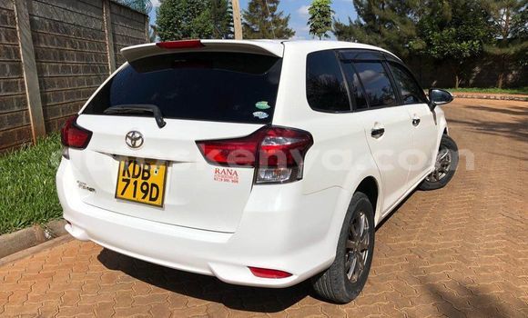 Buy Used Toyota Fielder Other Car in Nairobi in Nairobi Buy Used Toyota Fielder Other Car in Nairobi in Nairobi