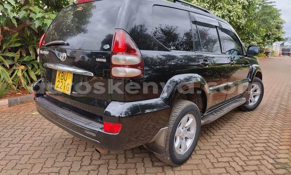 Oofamaa Toyota Land Cruiser Prado Other Makiinaa iti Nairobi keessatti Nairobi keessatti