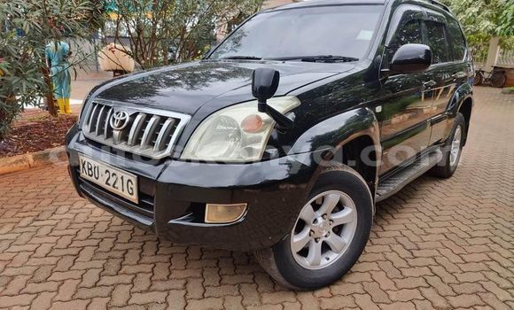Buy Used Toyota Land Cruiser Prado Other Car in Nairobi in Nairobi Buy Used Toyota Land Cruiser Prado Other Car in Nairobi in Nairobi