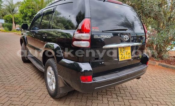 Buy Used Toyota Land Cruiser Prado Other Car in Nairobi in Nairobi Buy Used Toyota Land Cruiser Prado Other Car in Nairobi in Nairobi