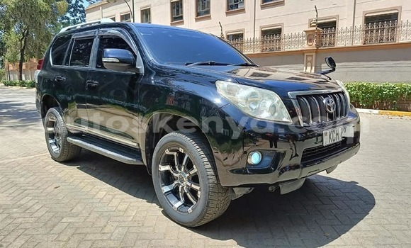 Buy Used Toyota Prado Other Car in Nairobi in Nairobi Buy Used Toyota Prado Other Car in Nairobi in Nairobi