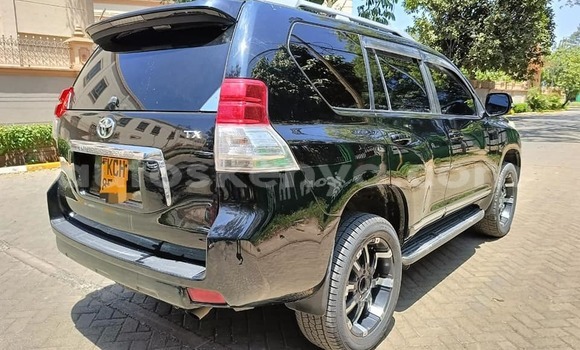 Buy Used Toyota Prado Other Car in Nairobi in Nairobi Buy Used Toyota Prado Other Car in Nairobi in Nairobi