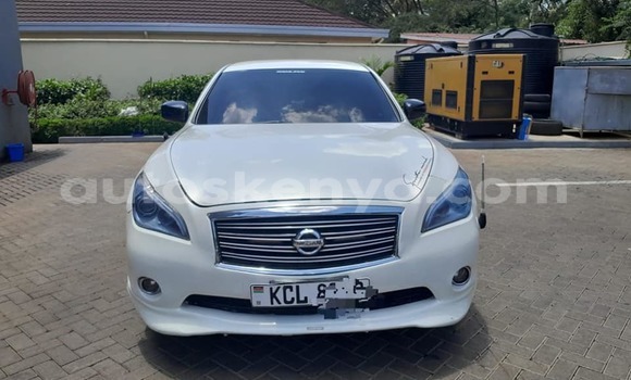 Buy Used Nissan Fuga Other Car in Nairobi in Nairobi Buy Used Nissan Fuga Other Car in Nairobi in Nairobi
