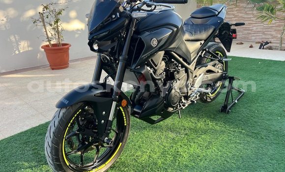 Buy Used Yamaha MT-03 Black Bike in Nairobi in Nairobi Buy Used Yamaha MT-03 Black Bike in Nairobi in Nairobi
