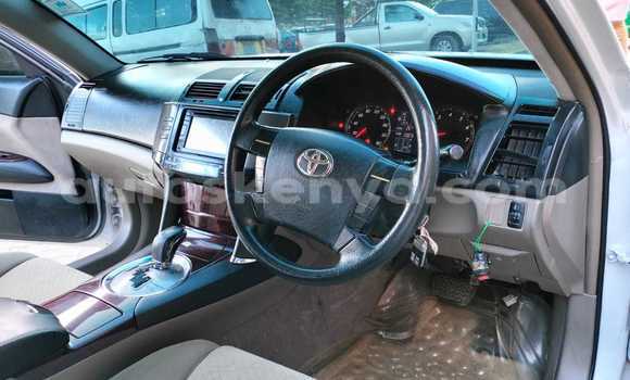 Buy Used Toyota Mark X White Car in Nairobi in Nairobi Buy Used Toyota Mark X White Car in Nairobi in Nairobi