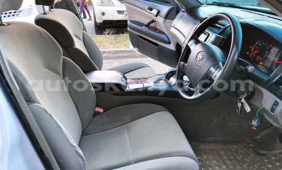 Buy Used Toyota Mark X White Car in Nairobi in Nairobi Buy Used Toyota Mark X White Car in Nairobi in Nairobi