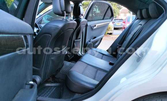 Buy Used Mercedes‒Benz KOMPRESSOR White Car in Nairobi in Nairobi Buy Used Mercedes‒Benz KOMPRESSOR White Car in Nairobi in Nairobi