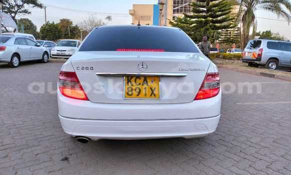 Buy Used Mercedes‒Benz KOMPRESSOR White Car in Nairobi in Nairobi Buy Used Mercedes‒Benz KOMPRESSOR White Car in Nairobi in Nairobi