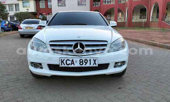 Buy Used Mercedes‒Benz KOMPRESSOR White Car in Nairobi in Nairobi Buy Used Mercedes‒Benz KOMPRESSOR White Car in Nairobi in Nairobi