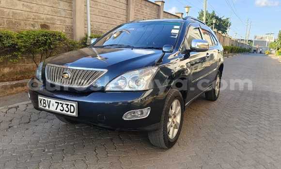 Buy Used Toyota Harrier Black Car in Nairobi in Nairobi Buy Used Toyota Harrier Black Car in Nairobi in Nairobi