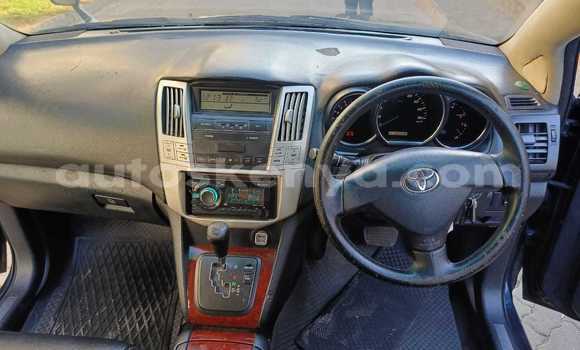 Buy Used Toyota Harrier Black Car in Nairobi in Nairobi Buy Used Toyota Harrier Black Car in Nairobi in Nairobi