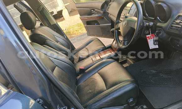 Buy Used Toyota Harrier Black Car in Nairobi in Nairobi Buy Used Toyota Harrier Black Car in Nairobi in Nairobi