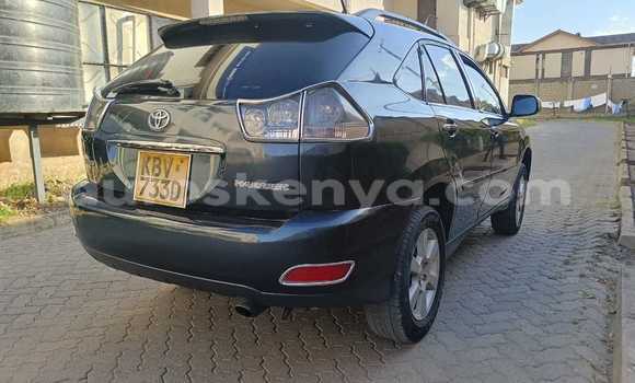 Buy Used Toyota Harrier Black Car in Nairobi in Nairobi Buy Used Toyota Harrier Black Car in Nairobi in Nairobi