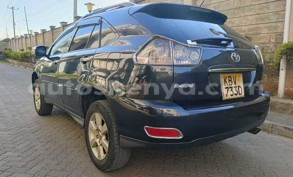 Buy Used Toyota Harrier Black Car in Nairobi in Nairobi Buy Used Toyota Harrier Black Car in Nairobi in Nairobi