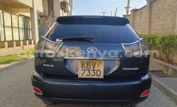 Buy Used Toyota Harrier Black Car in Nairobi in Nairobi Buy Used Toyota Harrier Black Car in Nairobi in Nairobi
