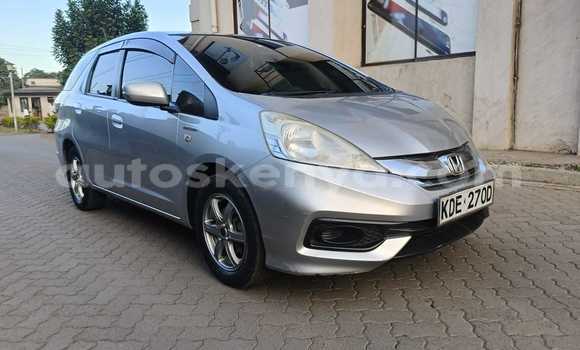 Oofamaa Honda Fit Shuttle Silver Makiinaa iti Nairobi keessatti Nairobi keessatti Oofamaa Honda Fit Shuttle Silver Makiinaa iti Nairobi keessatti Nairobi keessatti